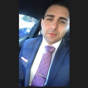 Meet your Posher, Robert